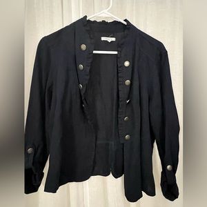 Navy Blue Jacket